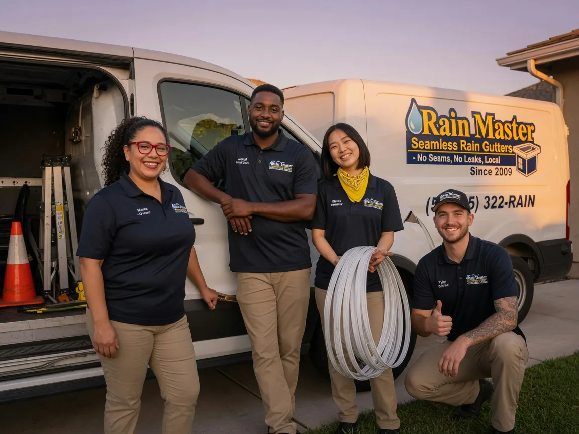 Gutter Installation company in Spragueville, IA